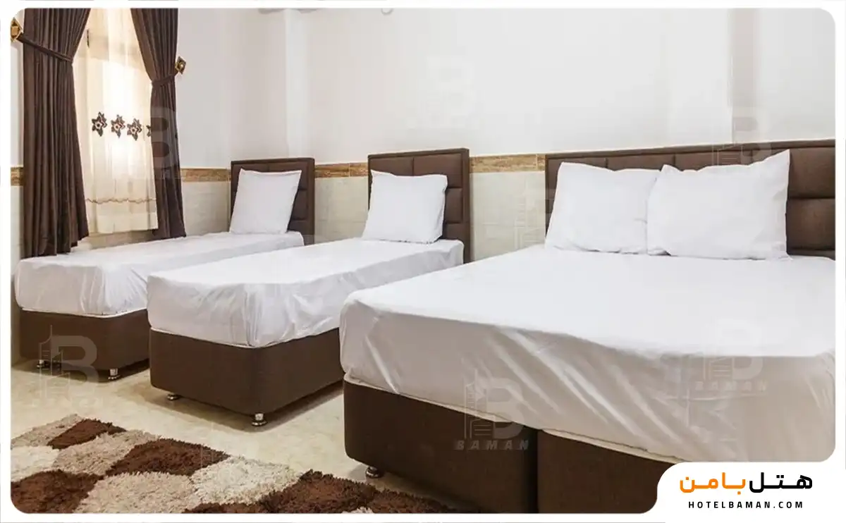 اتاق چهار تخته